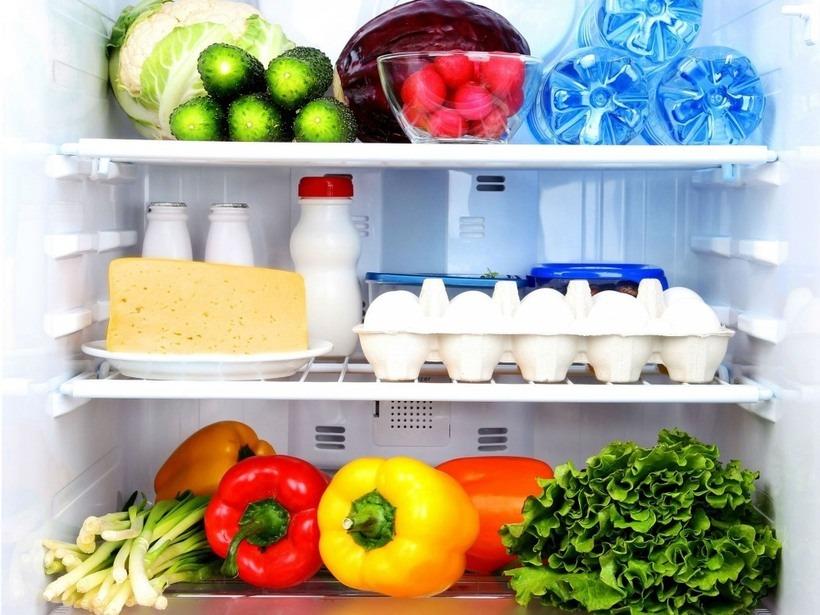 Bí kíp bảo quản đồ ăn trong tủ lạnh an toàn tươi ngon-2