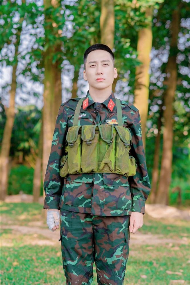 Diễn viên Phát La bị chấn thương và nhiễm trùng, suýt phải cưa chân-1