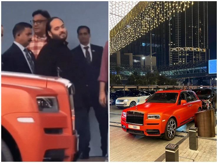 Khi nhà giàu đi mua sắm: Quý tử út người giàu nhất Ấn Độ mang 20 siêu xe hộ tống mình-2