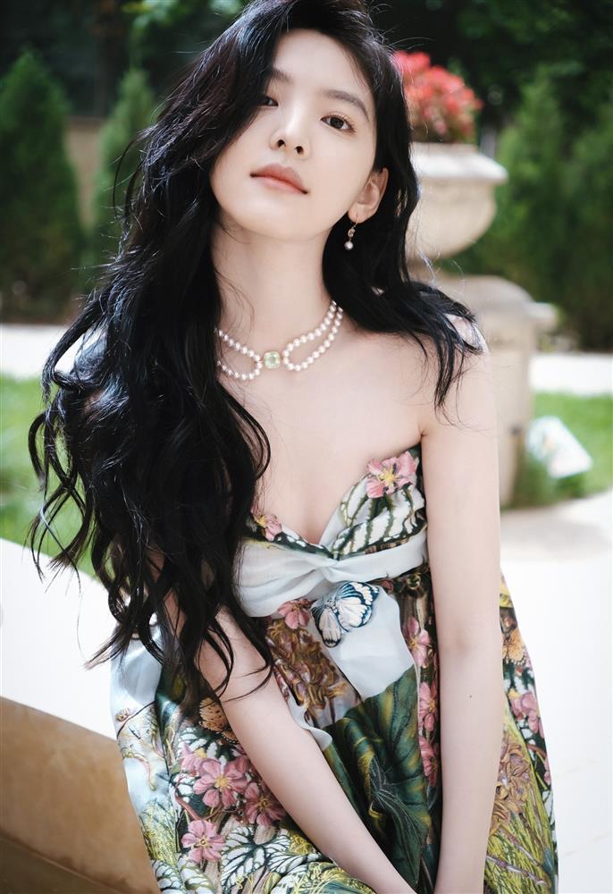 Chương Nhược Nam - tình đầu quốc dân khiến 10 triệu khán giả mê đắm-3