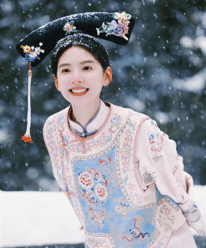 Chương Nhược Nam - tình đầu quốc dân khiến 10 triệu khán giả mê đắm-6