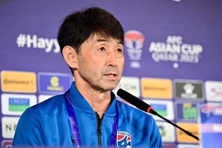 HLV trưởng tuyển Thái Lan bất ngờ làm cố vấn cho đội U23-1