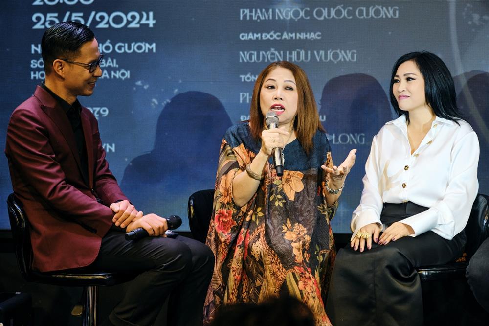 Vì sao Siu Black lùi về sau hỗ trợ Phương Thanh?-3