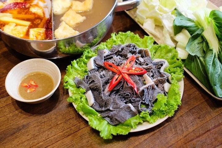 Bộ phận của bò nhìn bẩn nhưng ngon và bổ dưỡng-1