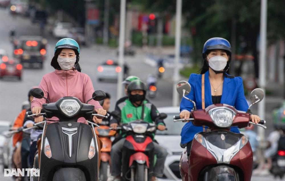 Miền Bắc ấm lên, Nam Bộ nắng nóng đạt đỉnh 38 độ C-1