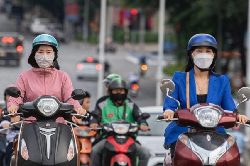 Nắng nóng đạt đỉnh nhiều nơi, sắp lan rộng khắp miền Bắc-3