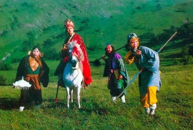 Dương Khiết, nữ đạo diễn đa tài của Tây Du Ký 1986 và 2 cuộc hôn nhân đáng ngưỡng mộ-5