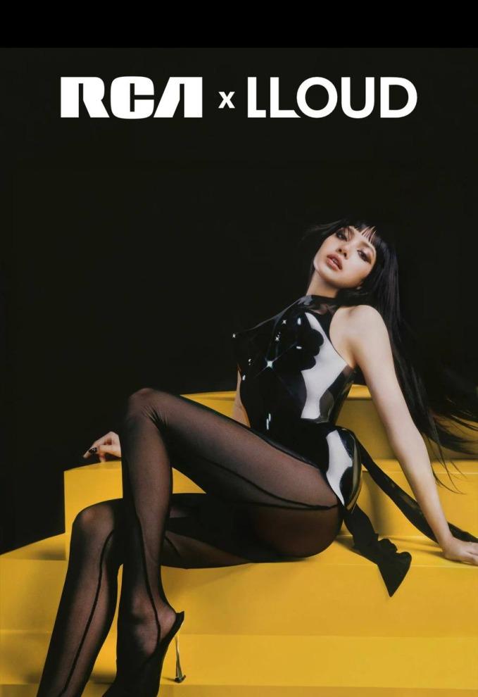 Lisa (BLACKPINK) công bố gia nhập hãng thu âm của Mỹ nhưng tạo hình bốc lửa mới là điểm nhấn!-1