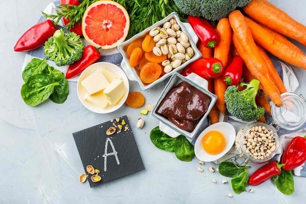 Top 15 thực phẩm lành mạnh giàu vitamin A tốt cho sức khỏe-2