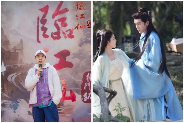 Từng đắc tội với biên kịch Vu Chính, Chúc Tự Đan lại nổi tiếng hơn nhờ vai phụ-7