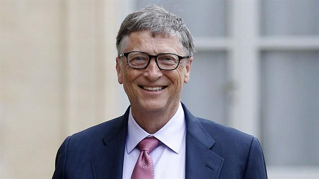 Hé lộ buổi phỏng vấn, lan truyền Bill Gates tặng nữ MC tờ séc trắng ghi số tiền tùy thích-1