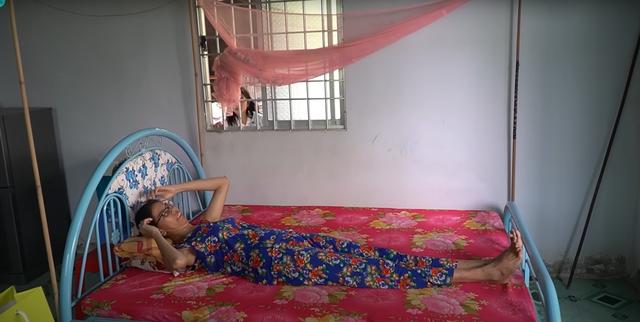 Cao 2 mét, cô gái miền Tây đưa ra tiêu chí chọn chồng hấp dẫn, có 3 chàng tới ứng tuyển-5