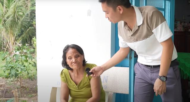 Cao 2 mét, cô gái miền Tây đưa ra tiêu chí chọn chồng hấp dẫn, có 3 chàng tới ứng tuyển-3