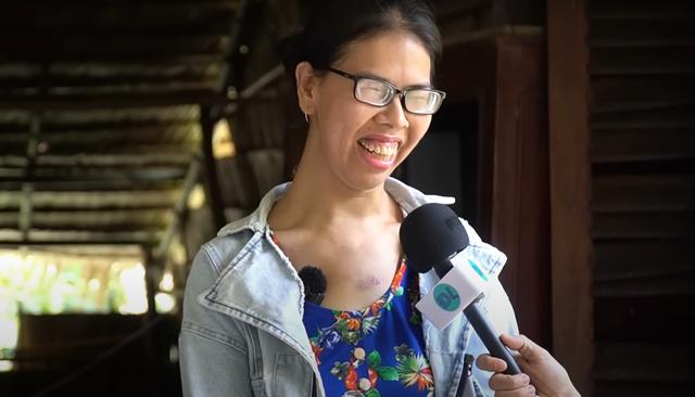 Cao 2 mét, cô gái miền Tây đưa ra tiêu chí chọn chồng hấp dẫn, có 3 chàng tới ứng tuyển-2