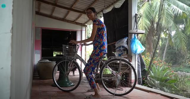 Cao 2 mét, cô gái miền Tây đưa ra tiêu chí chọn chồng hấp dẫn, có 3 chàng tới ứng tuyển-4