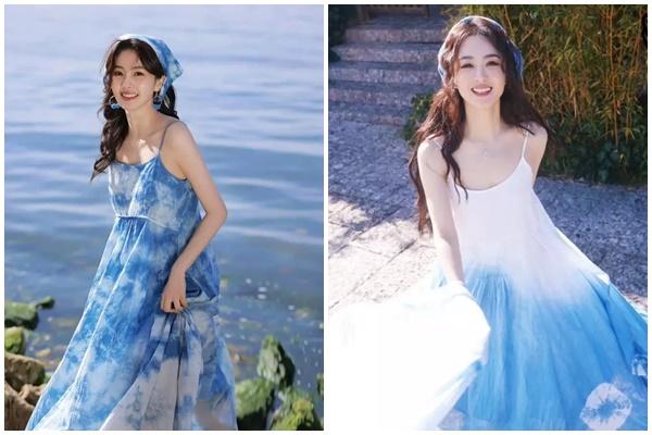 Hoa hậu Việt và Hoa hậu quốc tế bất phân thắng bại khi đụng đầm-8