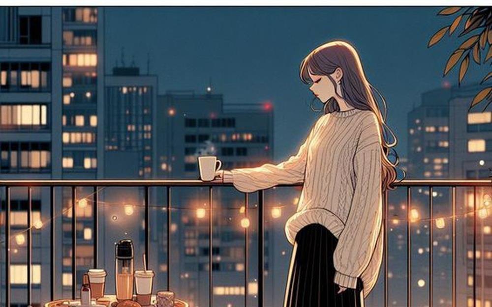 Mẹ tôi từ bỏ một thói quen khiến bố vui đến nỗi mua luôn căn nhà mới-1