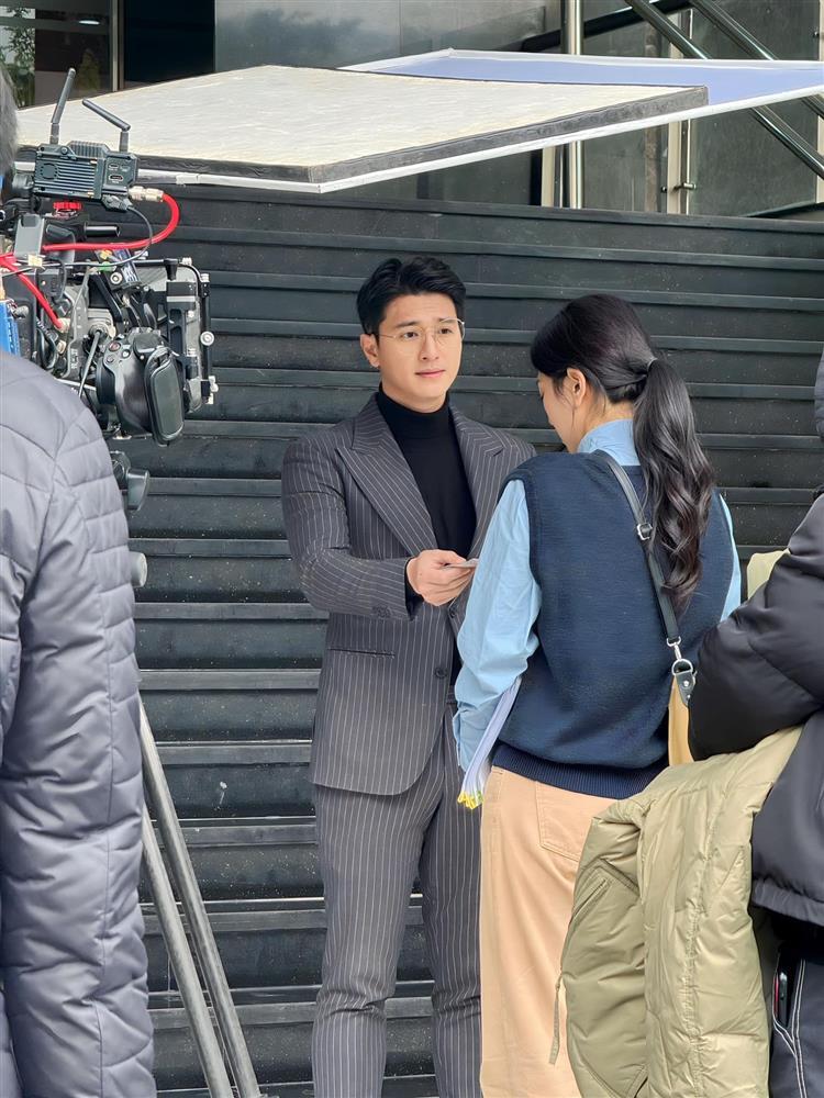 Huỳnh Anh cực chiều vợ MC Bạch Lan Phương hơn 6 tuổi và sở thích nuôi rắn-2