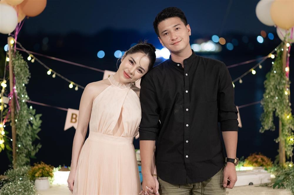 Huỳnh Anh cực chiều vợ MC Bạch Lan Phương hơn 6 tuổi và sở thích nuôi rắn-4