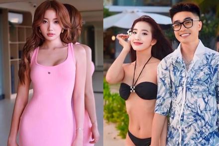 Hot girl Quảng Ninh gợi cảm, lấy chồng thiếu gia năm 18 tuổi