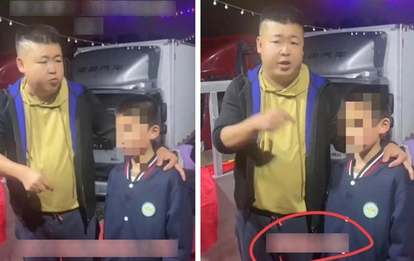 Phát hiện con trai lén nạp game 45 triệu đồng, ông bố tự tát mình vì không biết cách dạy con-1