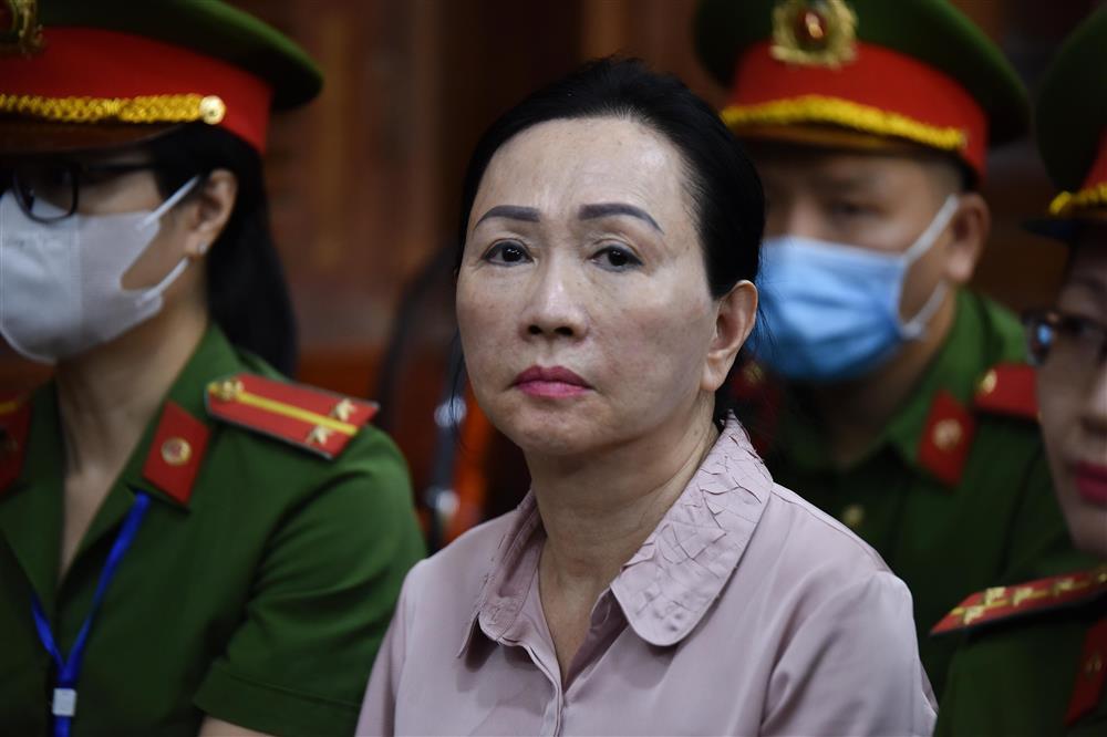 Xử lý thế nào với khối tài sản của bà Trương Mỹ Lan trong đại án?-1