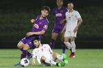 HLV Hoàng Anh Tuấn: U23 Việt Nam thực hiện chưa tốt đấu pháp