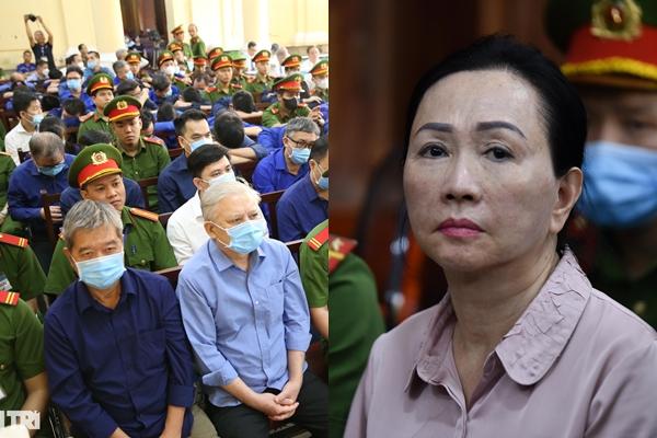 HĐXX: Cần áp dụng hình phạt nghiêm khắc nhất với bị cáo Trương Mỹ Lan-4