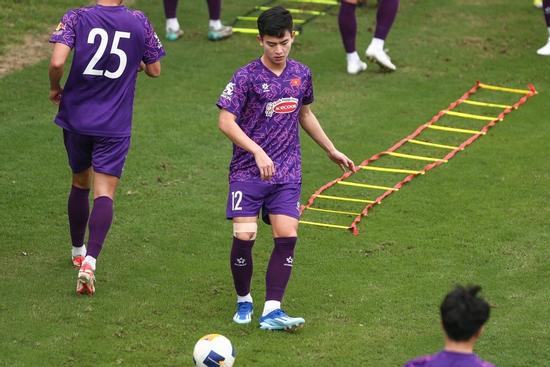 U23 Việt Nam thuộc nhóm có chiều cao khiêm tốn ở giải U23 châu Á