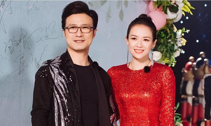 Rầm rộ tin Chương Tử Di sắp công bố tái hợp Uông Phong sau nửa năm ly hôn, còn có hành động tình cảm trên trang cá nhân?-1