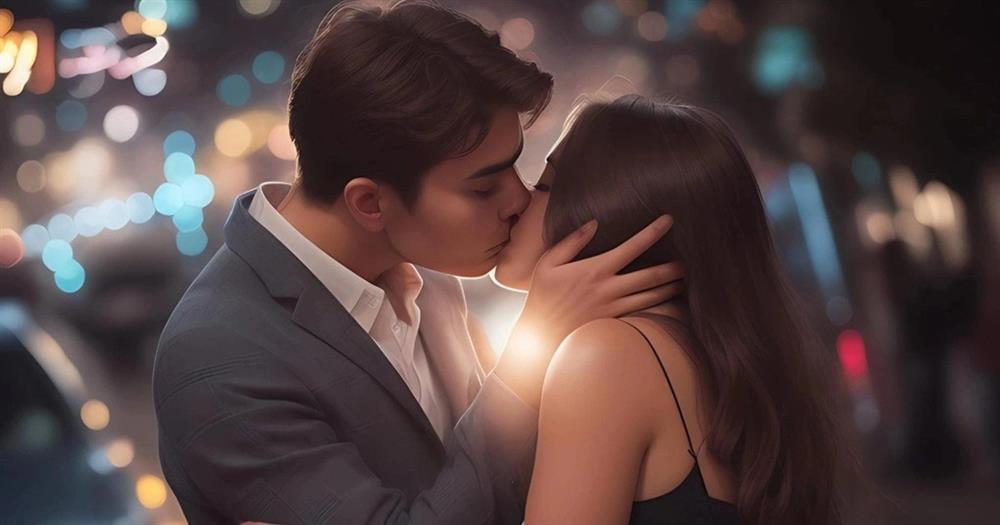 Nữ nhân viên công sở hoảng sợ khi bị trưởng phòng cưỡng hôn giữa đường-1