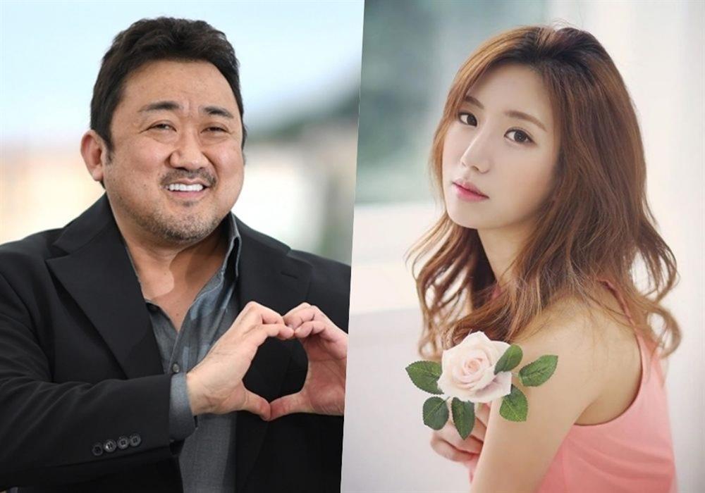 Vóc dáng gợi cảm của vợ người hùng cơ bắp Ma Dong Seok-1