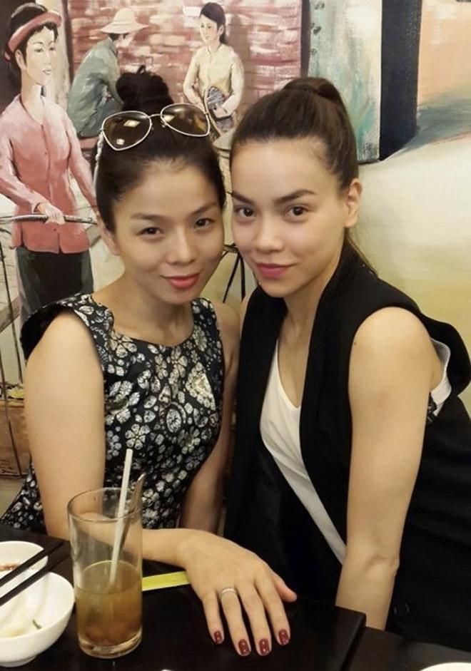 2 nữ hoàng Vbiz: Lệ Quyên, Hồ Ngọc Hà từng là cặp chị em thân thiết đến không nhìn mặt nhau, lý do nghỉ chơi ẩn tình gì?-2