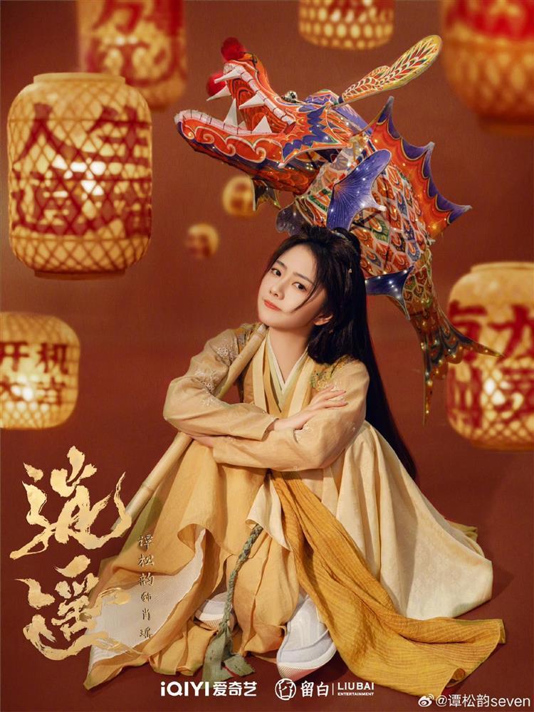 Đàm Tùng Vận để lộ tình trạng sức khỏe xuống cấp khiến dân tình lo lắng-6