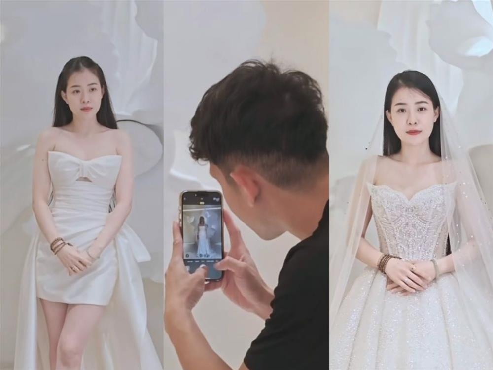 Vợ sắp cưới của hậu vệ Nguyễn Phong Hồng Duy: Gia thế khủng, sắc vóc khiến fan nữ ghen tị-3