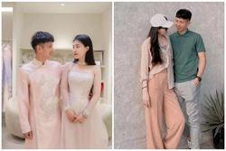 Vợ sắp cưới của hậu vệ Nguyễn Phong Hồng Duy: Gia thế khủng, sắc vóc khiến fan nữ 'ghen tị'