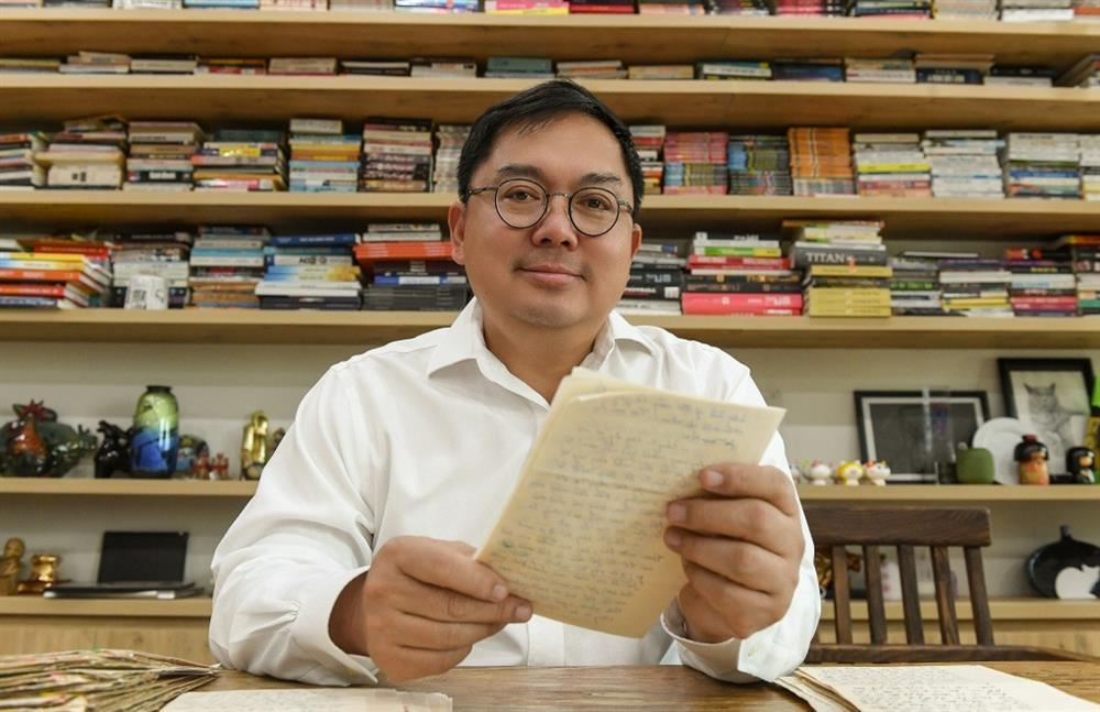 Chuyện tình của thiếu tướng Hoàng Đan và vợ qua hơn 400 bức thư tay-2