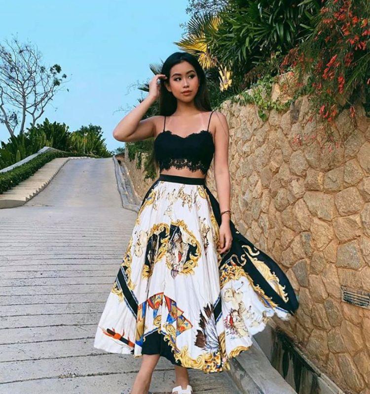 Ái nữ nổi tiếng nhất của tỷ phú Johnathan Hạnh Nguyễn: Từ hot girl MXH đến Phó tổng giám đốc mảng thời trang-7