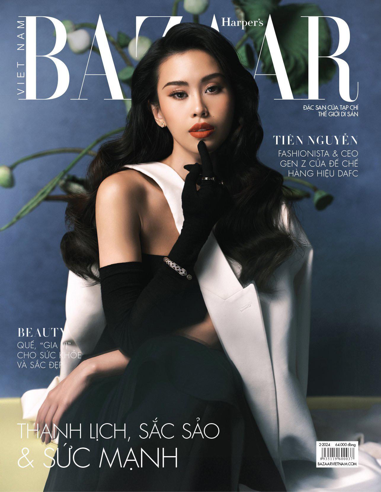 Ái nữ nổi tiếng nhất của tỷ phú Johnathan Hạnh Nguyễn: Từ hot girl MXH đến Phó tổng giám đốc mảng thời trang-9