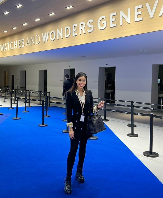 Ái nữ nổi tiếng nhất của tỷ phú Johnathan Hạnh Nguyễn: Từ hot girl MXH đến Phó tổng giám đốc mảng thời trang-11