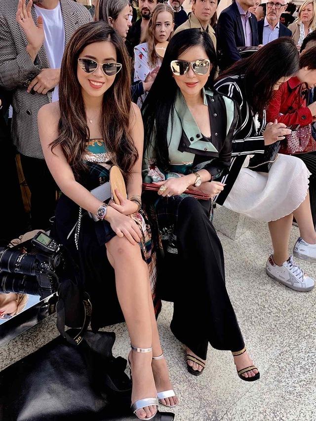 Ái nữ nổi tiếng nhất của tỷ phú Johnathan Hạnh Nguyễn: Từ hot girl MXH đến Phó tổng giám đốc mảng thời trang-8