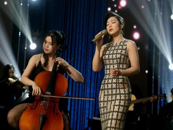 Hậu ly hôn vua cá Koi Thắng Ngô, Hà Thanh Xuân thăng hạng nhan sắc ở tuổi U40-1