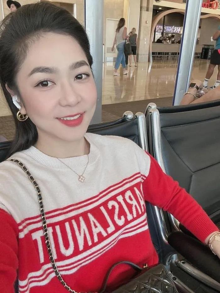 Hậu ly hôn vua cá Koi Thắng Ngô, Hà Thanh Xuân thăng hạng nhan sắc ở tuổi U40-5