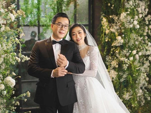 Hậu ly hôn vua cá Koi Thắng Ngô, Hà Thanh Xuân thăng hạng nhan sắc ở tuổi U40-6