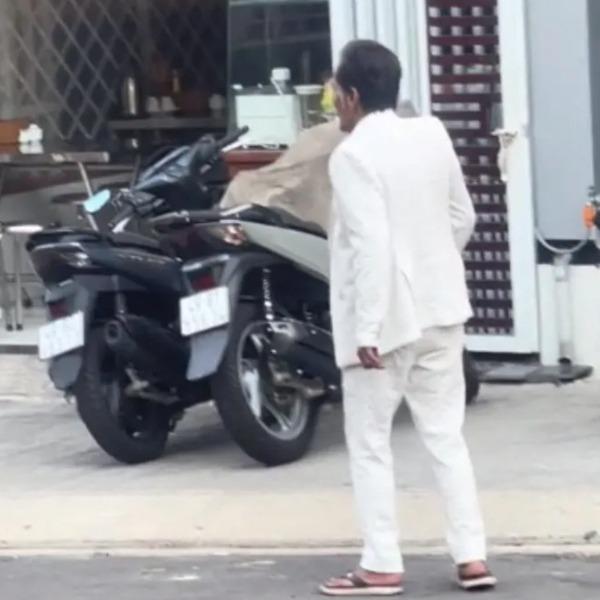 Lộ hình ảnh Thương Tín rời bỏ quê nhà, tiều tụy lang thang ở Đà Lạt chưa rõ làm gì-1