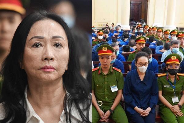 Tuyên án tử hình Trương Mỹ Lan-4