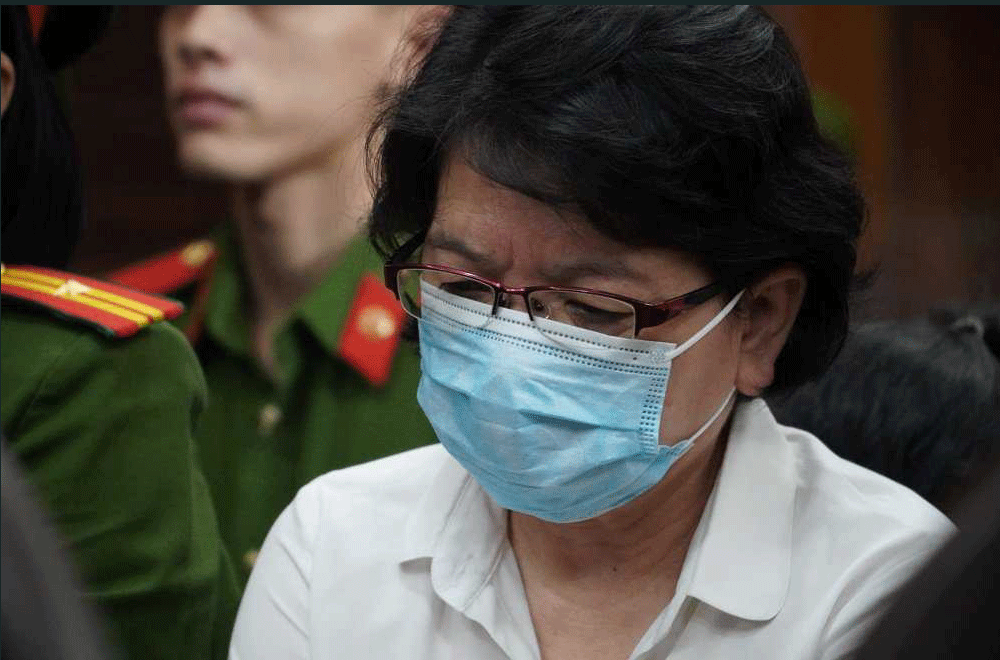 HĐXX: Cần áp dụng hình phạt nghiêm khắc nhất với bị cáo Trương Mỹ Lan-1