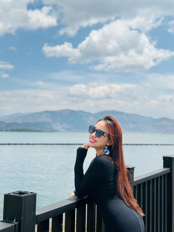 Cựu MC Đường Lên Đỉnh Olympia giữ sắc vóc tuổi 39 ngọt ngào nhờ ổn định cân nặng-2