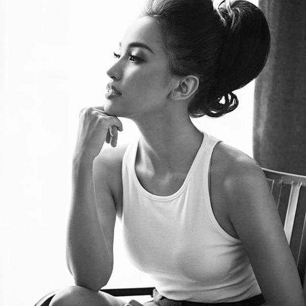 Cựu MC Đường Lên Đỉnh Olympia giữ sắc vóc tuổi 39 ngọt ngào nhờ ổn định cân nặng-3