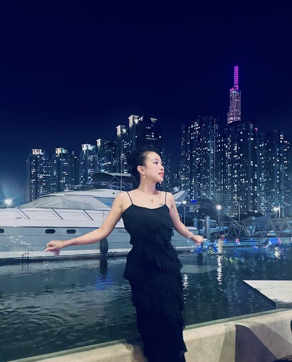 Cựu MC Đường Lên Đỉnh Olympia giữ sắc vóc tuổi 39 ngọt ngào nhờ ổn định cân nặng-7